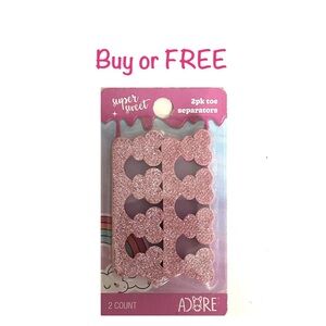 ⭐️ Buy or FREE 💫 Toe Separators Pedicure Freebie MF21